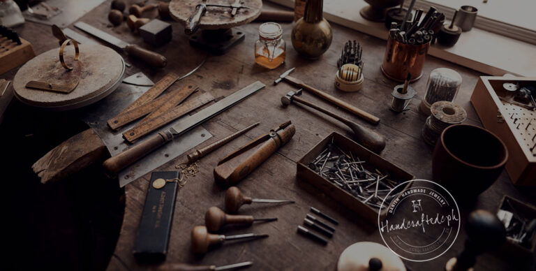 Handcraftedcph - Unik Smykker